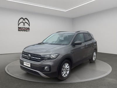 Volkswagen T-Cross 1.0 tsi Style 115cv dsg usata