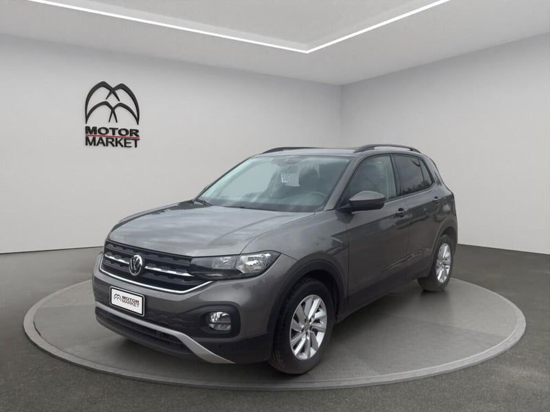 Volkswagen T-Cross 1.0 tsi Style 115cv dsg