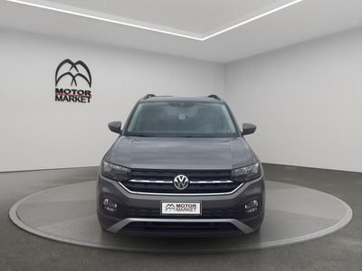 Volkswagen T-Cross 1.0 tsi Style 115cv dsg usata