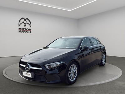 Mercedes-Benz Classe A 180 d Business usata