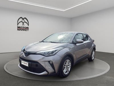 Toyota Toyota C-HR 1.8 Hybrid E-CVT Trend usata