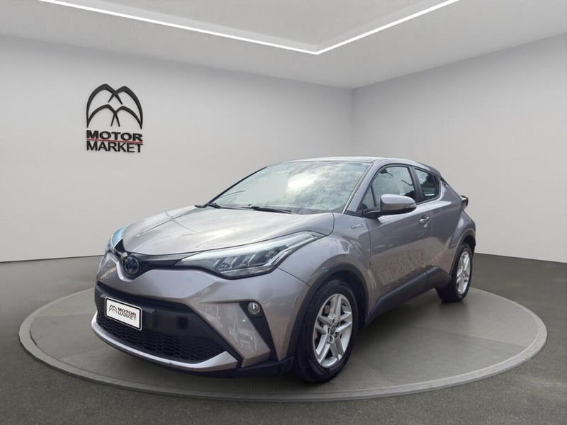 Toyota Toyota C-HR 1.8 Hybrid E-CVT Trend