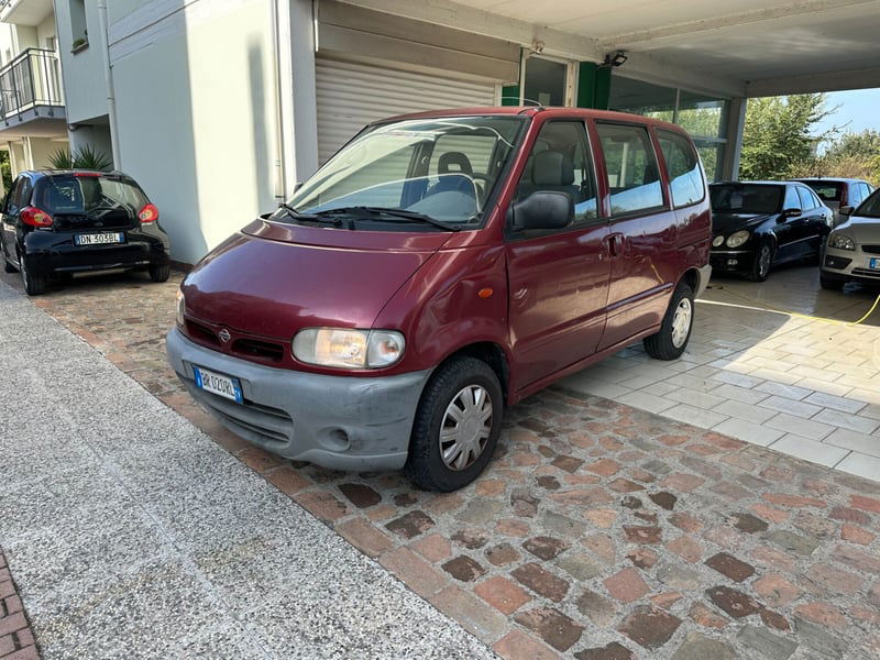 Nissan Serena 16V cat 5 porte SLX