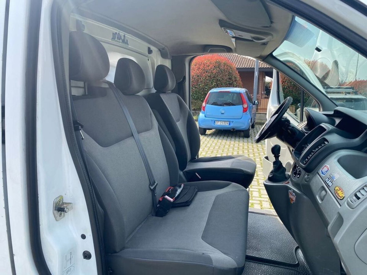 Renault Trafic Furgone T27 1.6 dCi PC-TN Furgone (12)