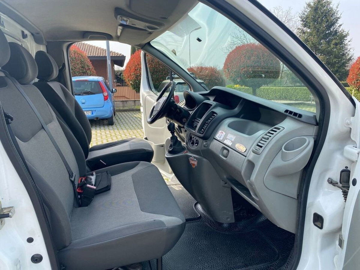 Renault Trafic Furgone T27 1.6 dCi PC-TN Furgone (13)