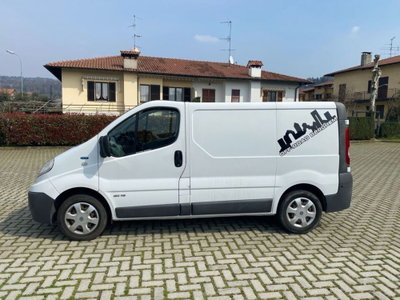 Renault Trafic Furgone T27 1.6 dCi PC-TN Furgone (2)