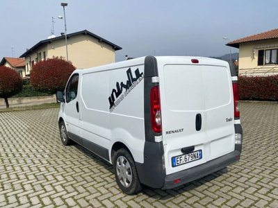 Renault Trafic Furgone T27 1.6 dCi PC-TN Furgone (3)