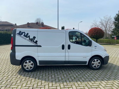 Renault Trafic Furgone T27 1.6 dCi PC-TN Furgone (6)