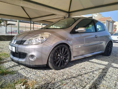 Renault Clio 2.0 16V 200CV 3 porte RS usata