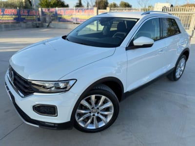 Volkswagen T-Roc 1.6 TDI SCR Advanced BlueMotion Technology usata