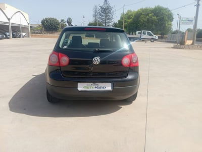Volkswagen Golf 1.9 TDI 3p. Trendline usata