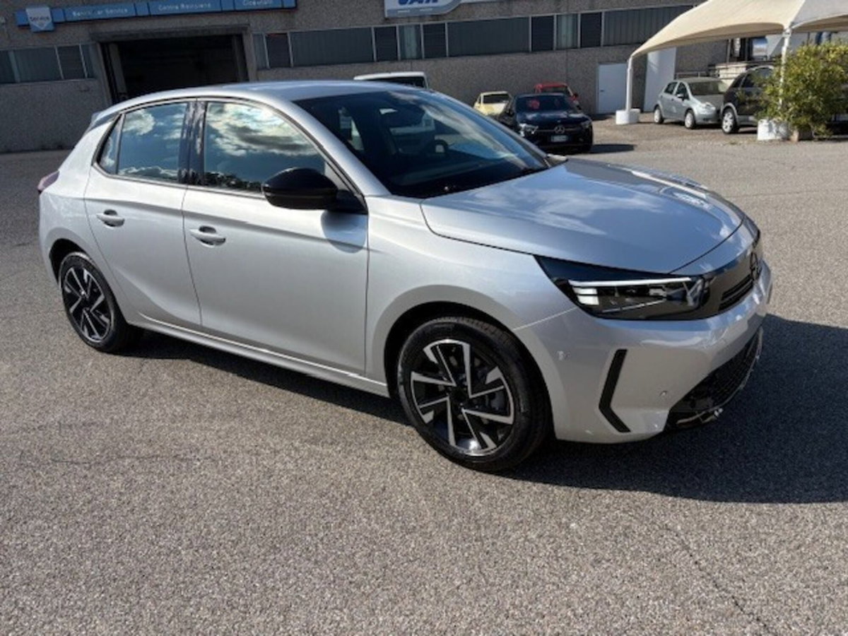 Opel Corsa 1.2 100 CV GS Line