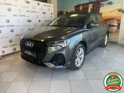 Audi Q3 Sportback 40 TDI quattro S tronic S line edition usata