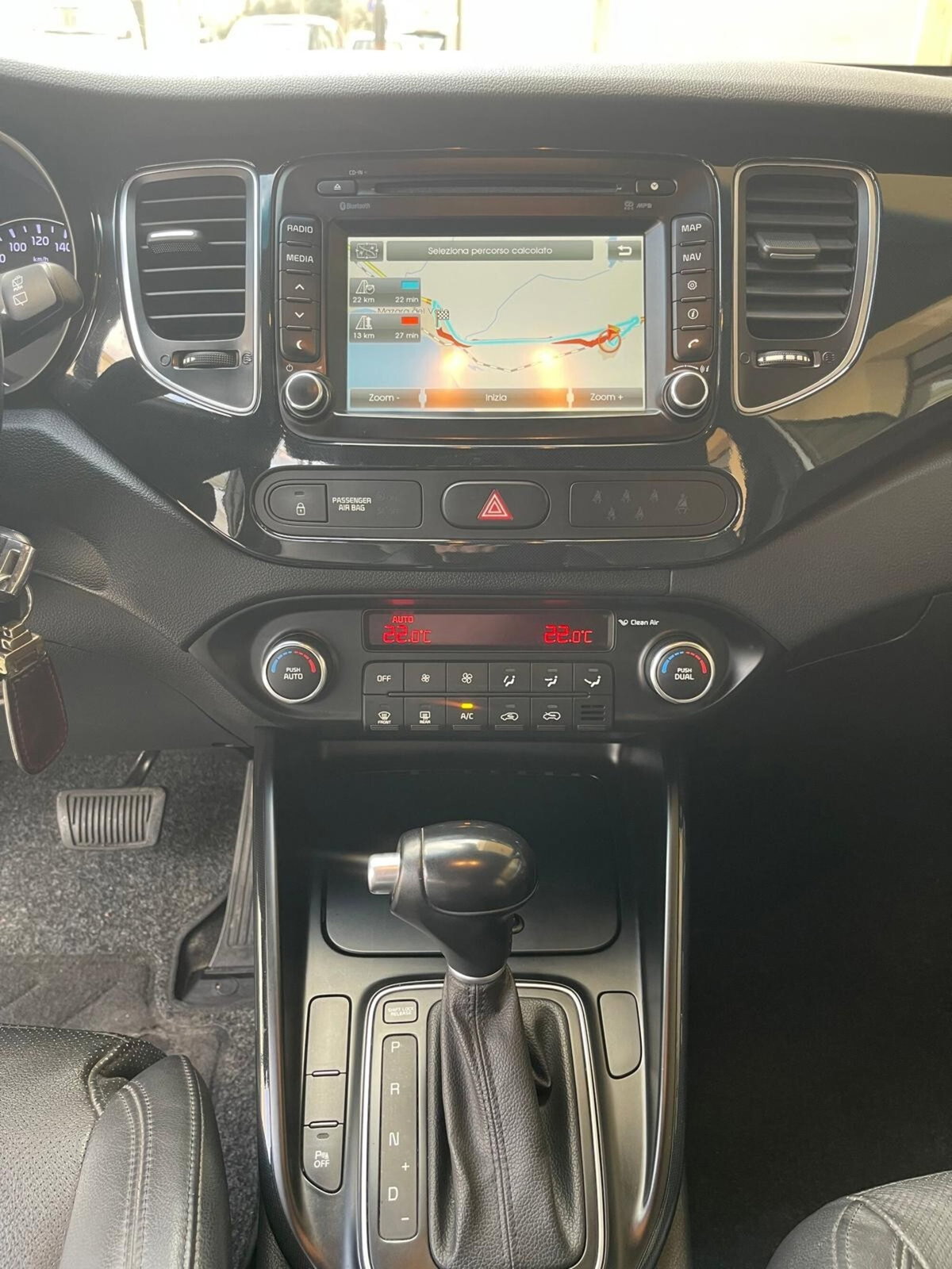 Kia Carens 1.7 CRDi 141 CV DCT Stop&Go high tech (11)