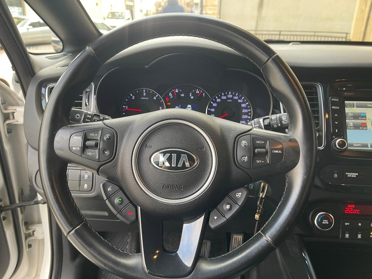 Kia Carens 1.7 CRDi 141 CV DCT Stop&Go high tech (12)