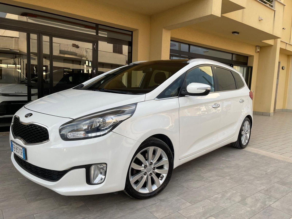 Kia Carens 1.7 CRDi 141 CV DCT Stop&Go high tech (6)