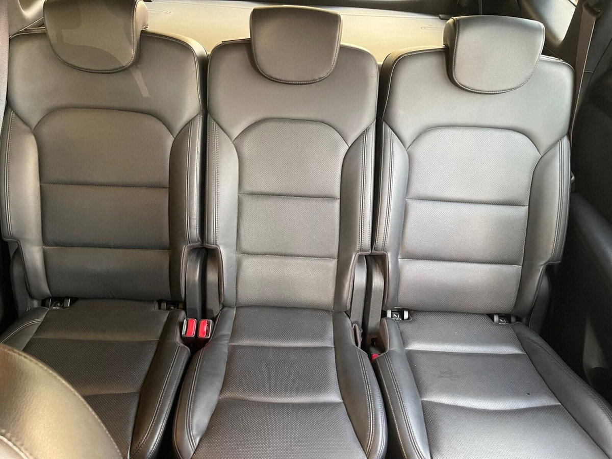 Kia Carens 1.7 CRDi 141 CV DCT Stop&Go high tech (9)