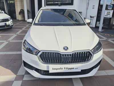 Skoda Fabia 1.0 TSI Design Edition usata