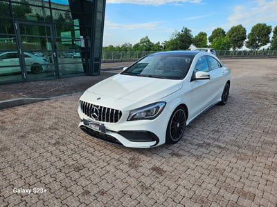 Mercedes-Benz CLA 180 d Premium usata