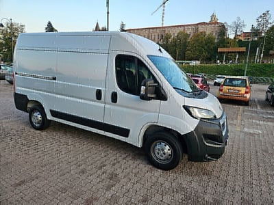 Peugeot Boxer Furgone 333 2.2 BlueHDi 140 S&S PM-TM Furgone usato