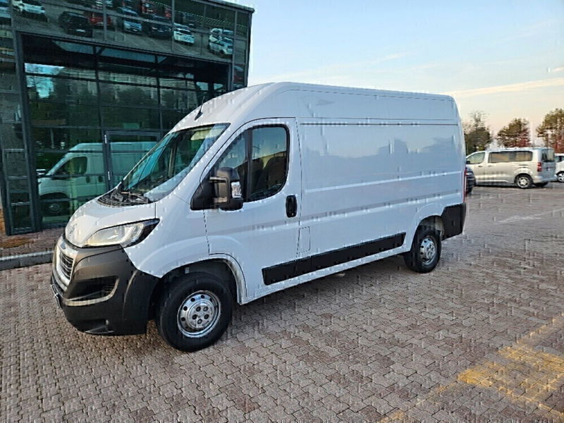 Peugeot Boxer Furgone 333 2.2 BlueHDi 140 S&S PM-TM Furgone Premium