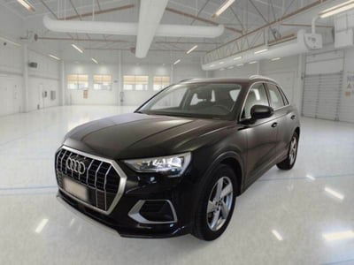 Audi Q3 35 TDI quattro S tronic Business Advanced usata