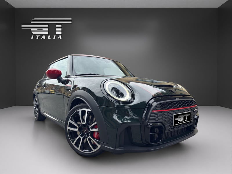 MINI Mini 2.0 John Cooper Works JCW