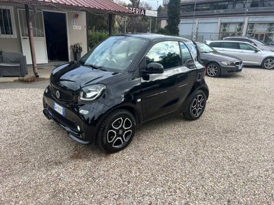 smart Fortwo 70 1.0 Prime usata