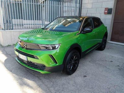 Opel Mokka 1.2 Turbo Edition usata