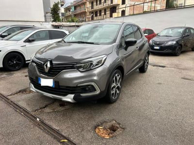Renault Captur Blue dCi 115 CV EDC Zen usata