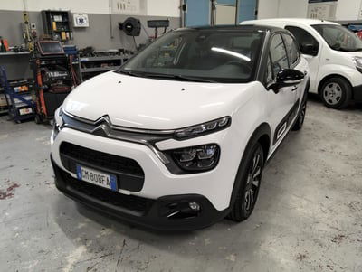 Citroen C3 PureTech 83 S&S Shine usata