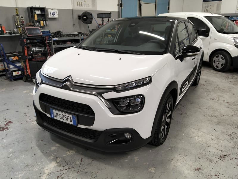 Citroen C3 PureTech 83 S&S Shine
