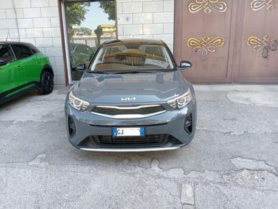 Kia Stonic 1.0 T-GDi 100 CV MHEV MT Style nuova