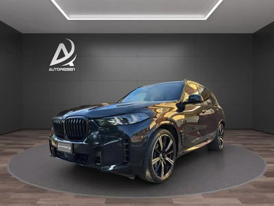 BMW X5 xDrive30d 48V Msport usata