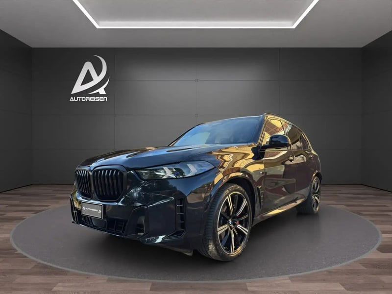 BMW X5 xDrive30d 48V Msport