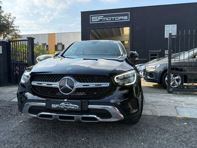 Mercedes-Benz GLC SUV 300 de 4Matic EQ-Power Sport usata