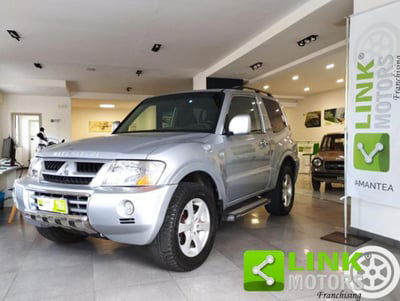 Mitsubishi Pajero 2.5 TDI 3p. GL usata