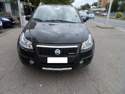 Fiat Sedici 1.9 MJT 4x4 Dynamic usata