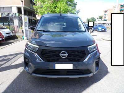 Nissan Townstar 1.3 130cv L1 N-Connecta usato