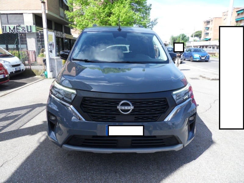 Nissan Townstar 1.3 130cv L1 N-Connecta