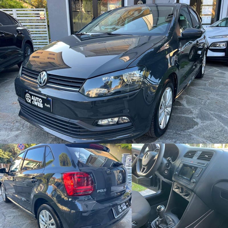 Volkswagen Polo 1.4 TDI 5p. Fresh