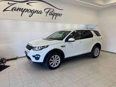 Land Rover Discovery Sport 2.0 TD4 180 CV Pure usata