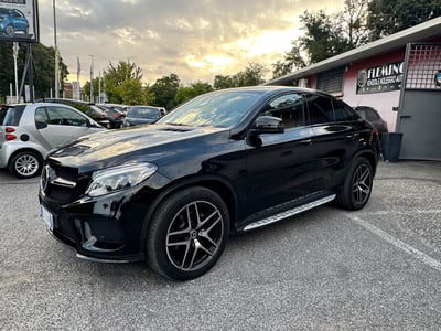 Mercedes-Benz GLE Coupé 350 d 4Matic Coupé Premium usata