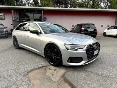 Audi A6 Avant 50 3.0 TDI quattro tiptronic usata