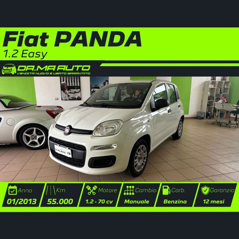 Fiat Panda 1.2 Easy
