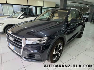 Audi Q5 40 TDI quattro S tronic Design usata