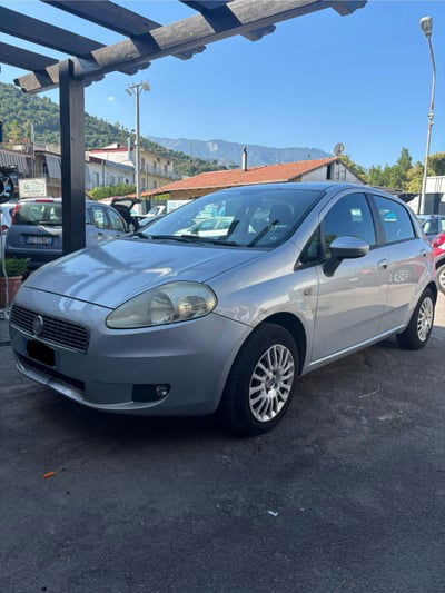 Fiat Grande Punto 1.4 GPL 5 porte Actual usata