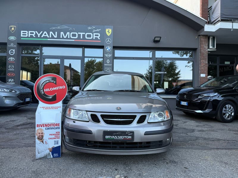 Saab 9-3 Station Wagon 1.9 TiD 16V DPF Artik Sentronic