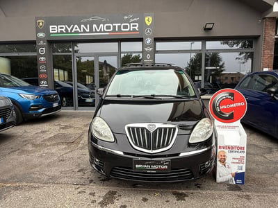 Lancia Musa 1.4 Diva Ecochic GPL usata