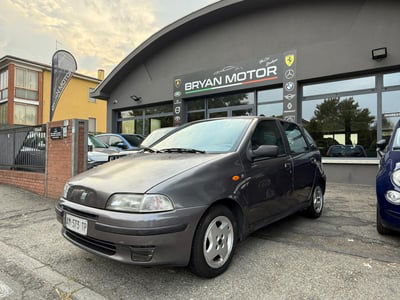 Fiat Punto 75 cat 5 porte ELX usata